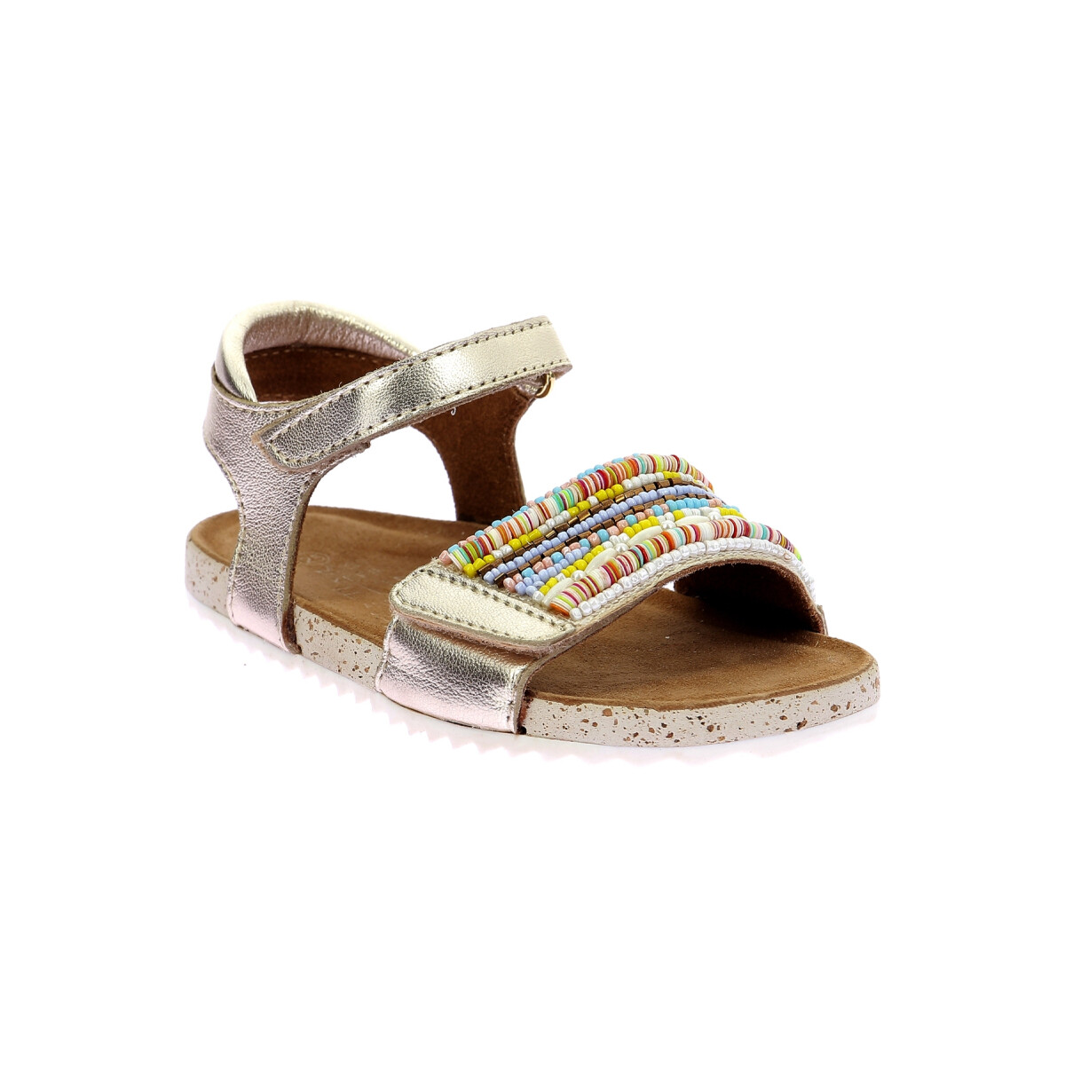 Schuhe Mädchen Sandalen / Sandaletten Mod'8 Charlene Gold