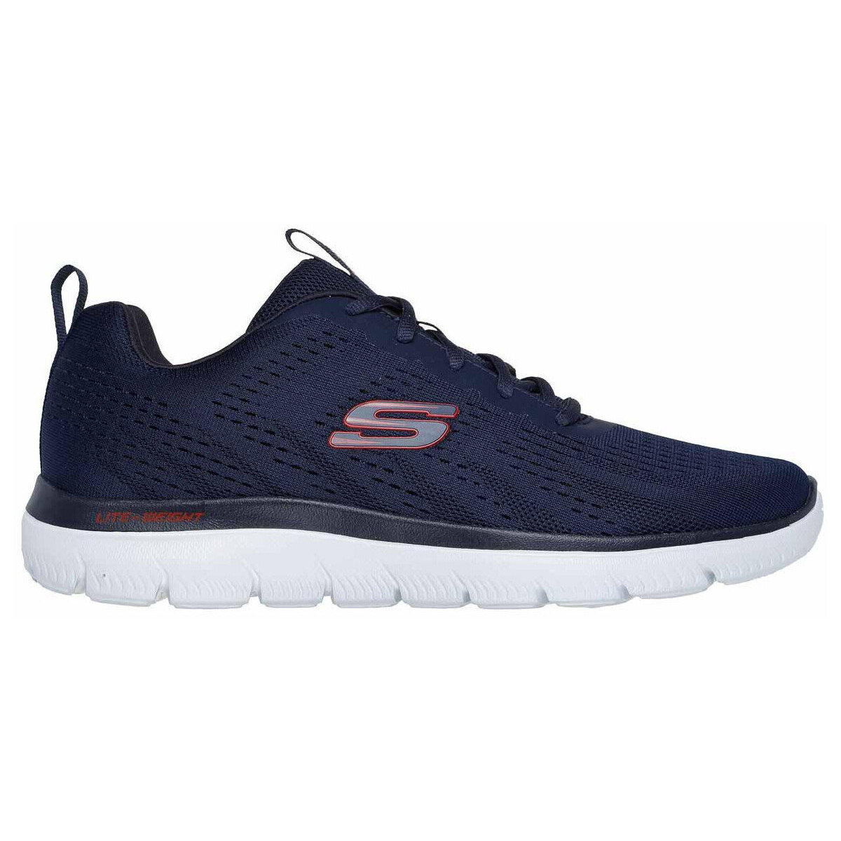 Schuhe Herren Sneaker Skechers 232395 SUMMITS - TORRE Blau