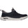 Schuhe Herren Sneaker Skechers 205340 ARCH FIT CROSSER - EMERIC Schwarz