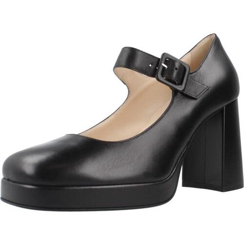 Schuhe Damen Pumps NeroGiardini I410900D Schwarz