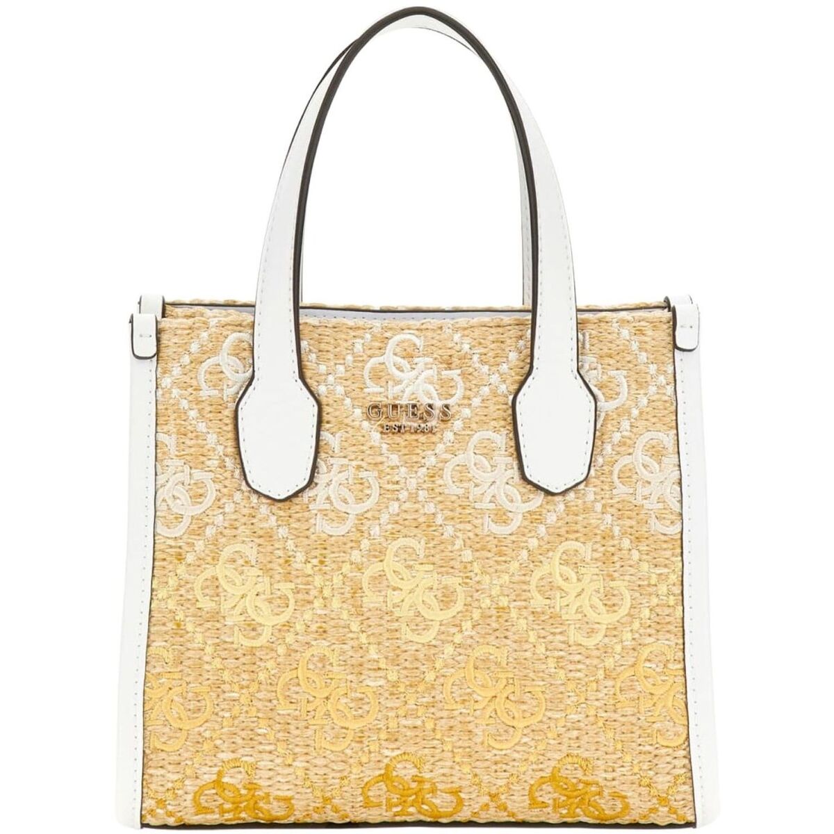 Taschen Damen Taschen Guess  Gelb