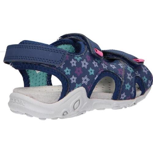 Geox J45GRA 0CE15 J SANDAL WHINBERRY G J45GRA 0CE15 J SANDAL WHINBERRY G