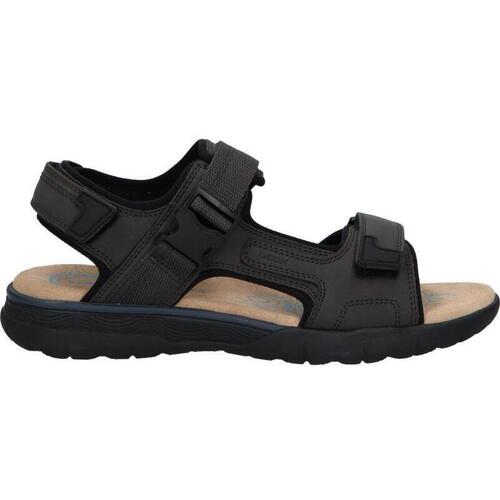 Schuhe Herren Sandalen / Sandaletten Geox U55ELB 000EK U SPHERICA EC5 U55ELB 000EK U SPHERICA EC5