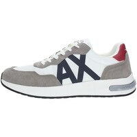 Schuhe Herren Sneaker EAX  Multicolor