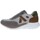 Schuhe Herren Sneaker CallagHan  Braun