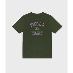 Kleidung Herren T-Shirts Refrigiwear T65900JE0021 Grün