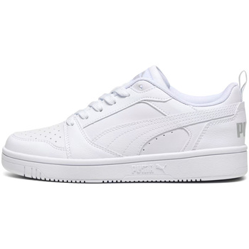 Schuhe Kinder Sneaker Puma  Weiss