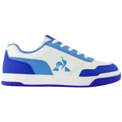 Schuhe Jungen Sneaker Le Coq Sportif LCS COURT BREAKER GS Blau