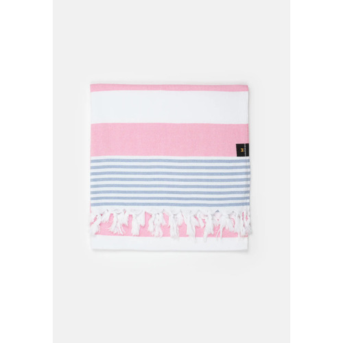 Home Strandtuch Marsikoh MARINA serviette de plage Rosa