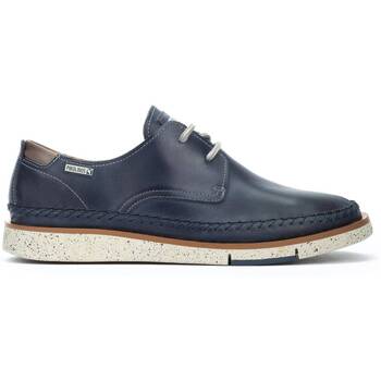 Schuhe Herren Derby-Schuhe & Richelieu Pikolinos San Juan Blau