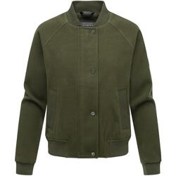 Kleidung Damen Jacken Marikoo Collegejacke Zunaa 16 Grün