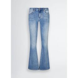 Kleidung Damen Jeans Liu Jo BEAT UA5020 DS058-78867 Blau