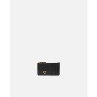 Taschen Damen Portemonnaie Pinko AIRONE 100251 A0F1-Z99Q Schwarz