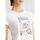 Kleidung Damen T-Shirts & Poloshirts Liu Jo WA5362 JS923-M9570 Weiss