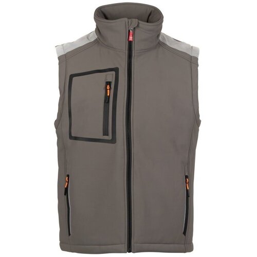Kleidung Herren Daunenjacken Payper Wear Doudoune sans manches  Stream Pad Grau
