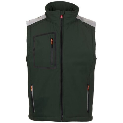 Kleidung Herren Daunenjacken Payper Wear Doudoune sans manches  Stream Pad Grün