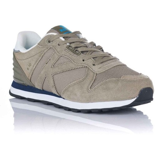Schuhe Herren Sneaker Low Kelme 46989 Grün