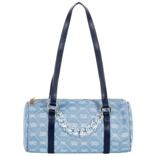 Taschen Damen Handtasche Rinascimento ACV0013969003 Blau