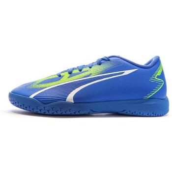 Schuhe Jungen Fußballschuhe Puma 107535-03 Blau
