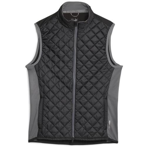 Kleidung Herren Daunenjacken Puma 621523-01 Schwarz