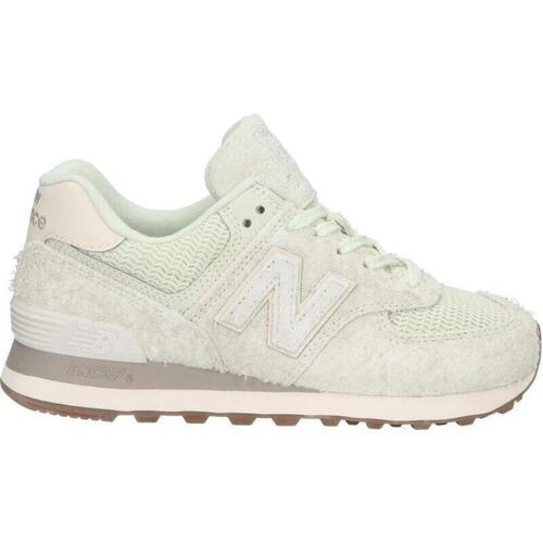 Schuhe Damen Sneaker New Balance WL574BLE WL574V2 WL574BLE WL574V2