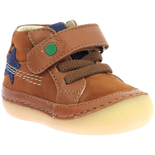Schuhe Jungen Boots Kickers Sokistic Other