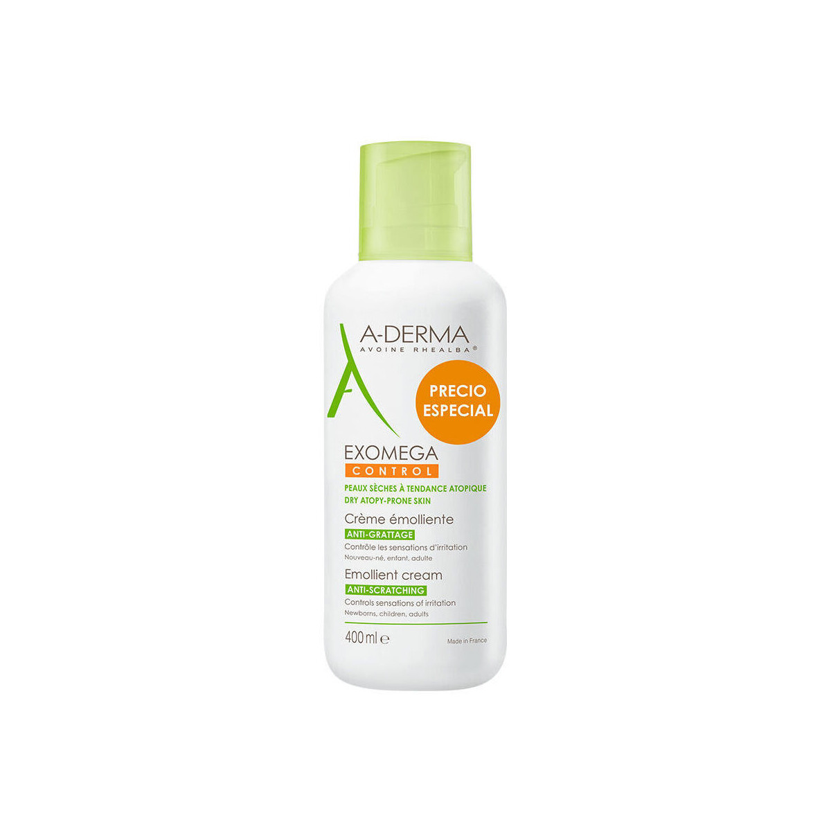 Beauty pflegende Körperlotion A-Derma Exomega Control Erweichende Creme 