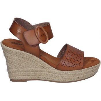 Schuhe Damen Sandalen / Sandaletten Refresh 171880 Beige