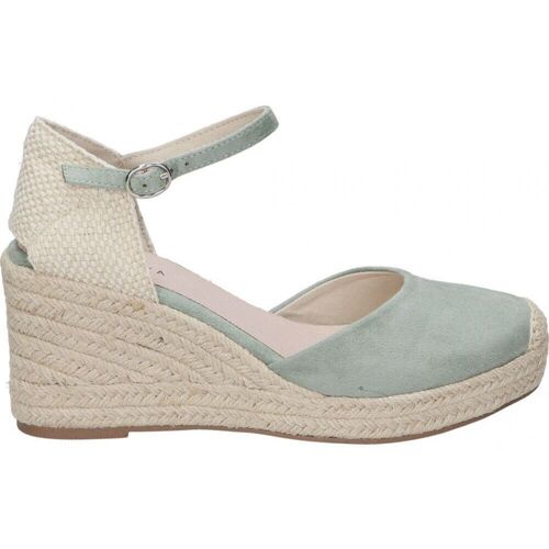 Schuhe Damen Sandalen / Sandaletten Skydiva VIBES Grün