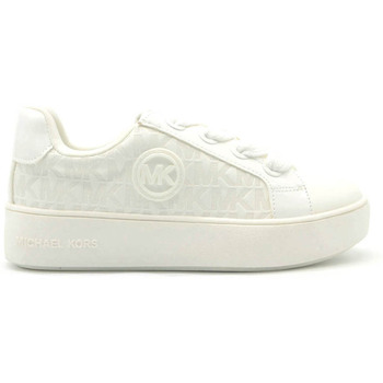 Schuhe Mädchen Sneaker MICHAEL Michael Kors Jordana Audrey sneaker Weiss