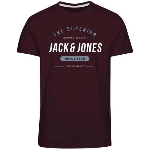 Kleidung Langarmshirts Jack & Jones  
