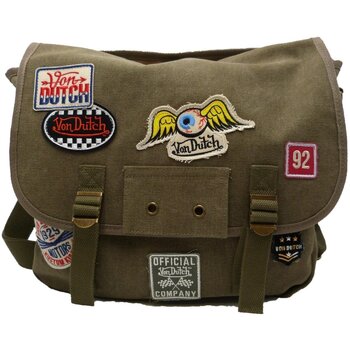 Taschen Herren Umhängetaschen Von Dutch HOLDUP Multicolor