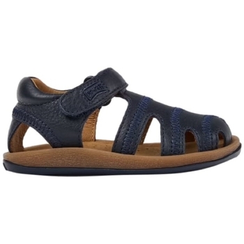 Schuhe Kinder Sandalen / Sandaletten Camper Baby Sandals 80372 - Blue Blau