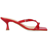 Schuhe Damen Sandalen / Sandaletten Andypola ADRIANA Rot