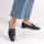 Schuhe Damen Slipper Andypola GEORGINA Marine