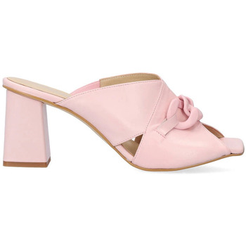 Schuhe Damen Pantoffel Andypola MARINA Rosa