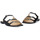Schuhe Damen Sandalen / Sandaletten Andypola ROSALIA Schwarz