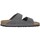 Schuhe Pantoffel BIRKENSTOCK  Grau