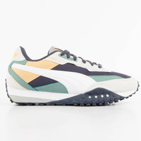 Schuhe Herren Sneaker Low Puma Rider dusty Multicolor