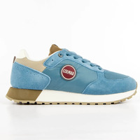 Schuhe Herren Sneaker Low Colmar Travisa Blau