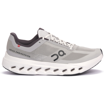 Schuhe Herren Laufschuhe On CLOUDSURFER NEXT Weiss