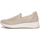 Schuhe Damen Slipper Enval CREAM ESTHER Beige