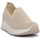 Schuhe Damen Slipper Enval CREAM ESTHER Beige