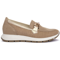 Schuhe Damen Slipper IgI&CO ERMIONE BISCOTTO Braun