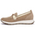 Schuhe Damen Slipper IgI&CO ERMIONE BISCOTTO Braun