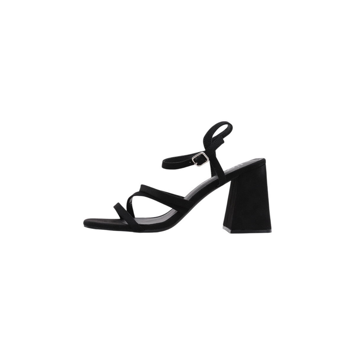 Schuhe Damen Sandalen / Sandaletten Limma VIBS Schwarz