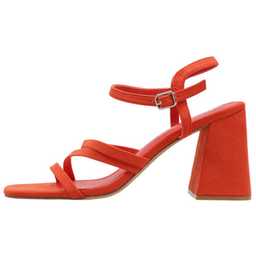 Schuhe Damen Sandalen / Sandaletten Limma VIBS Rosa