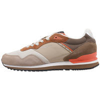 Schuhe Herren Sneaker Low Pepe jeans LONDON MUSE M Beige