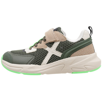 Schuhe Jungen Sneaker Low Munich MINI TRACK VCO Kaki