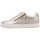 Schuhe Damen Sneaker Low Geox D BLOMIEE J Gold